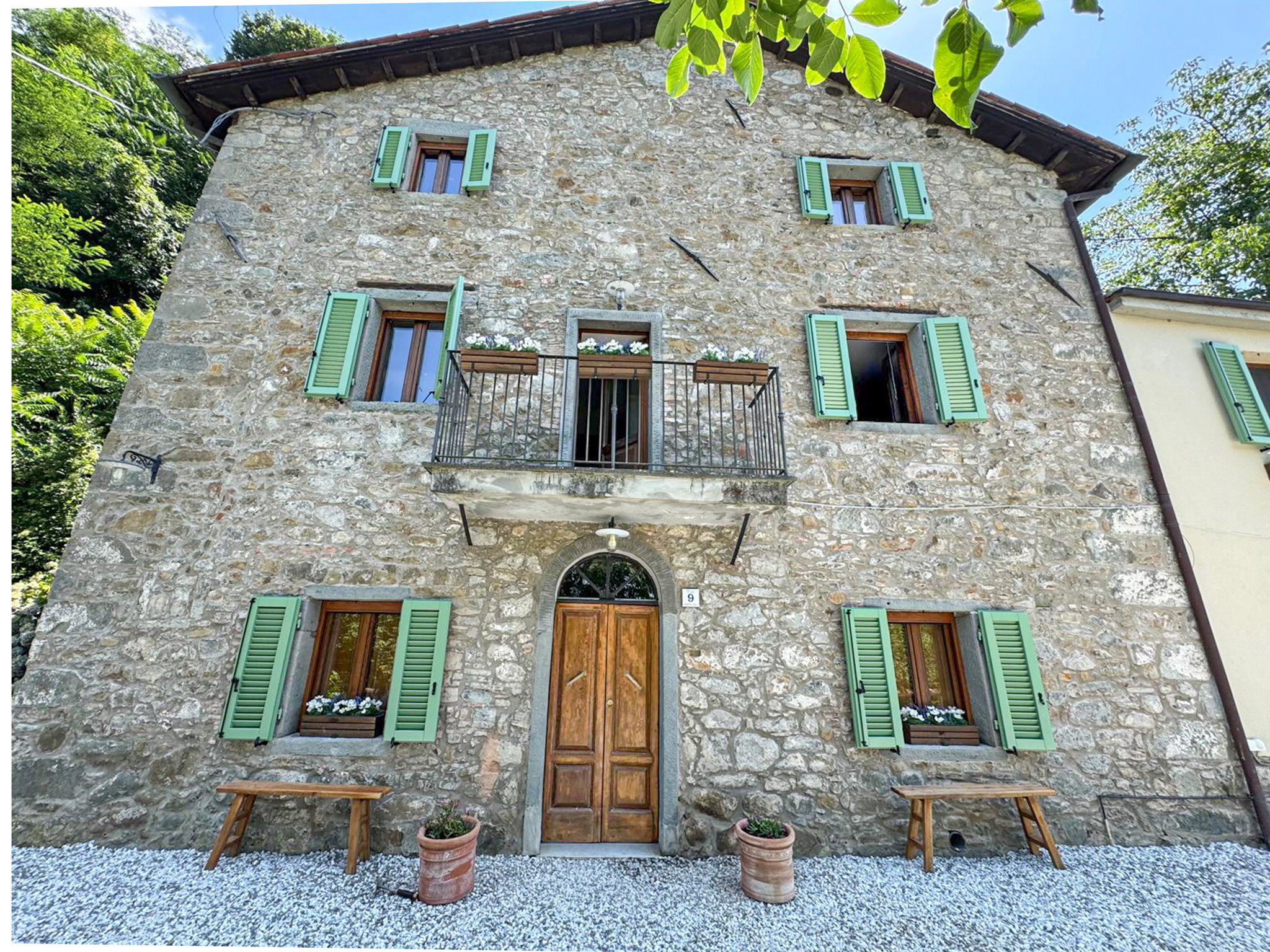 Natuurhuisje in Bagni di Lucca