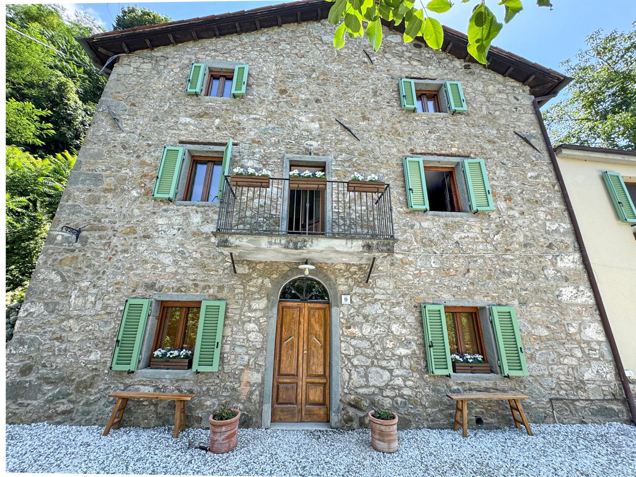 Nature house in Bagni di Lucca