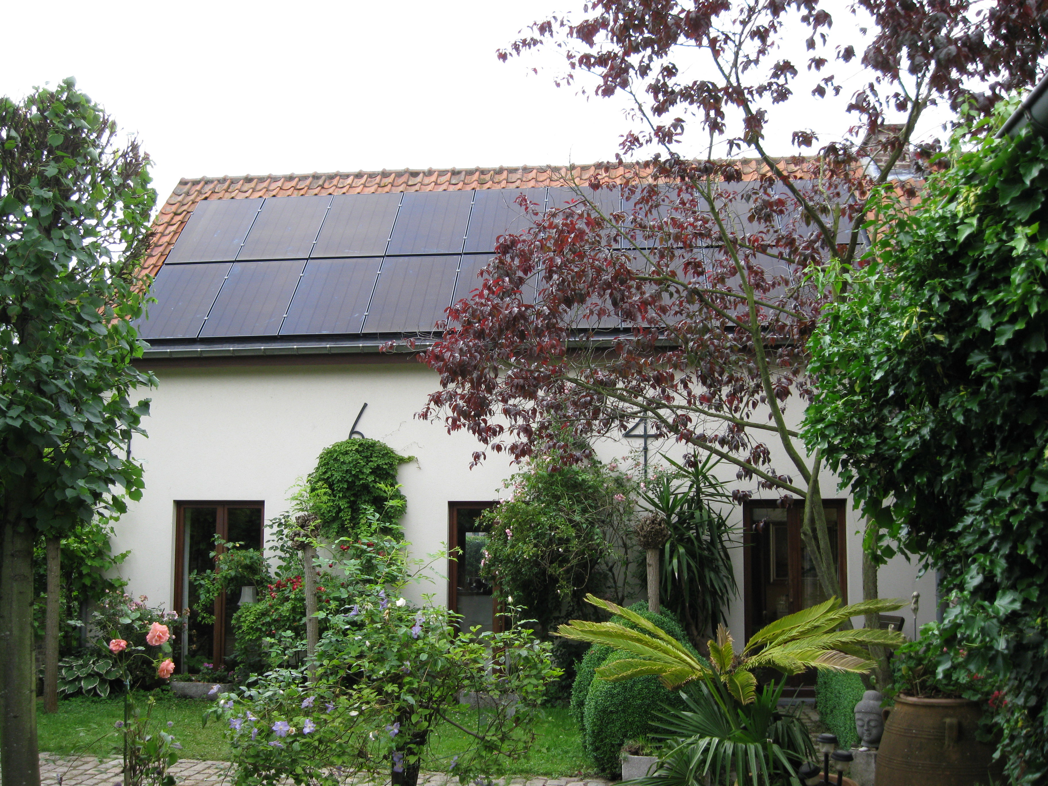 Maison nature à Zonhoven