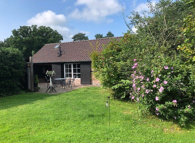 Naturhäuschen in Westerhaar Twenterand