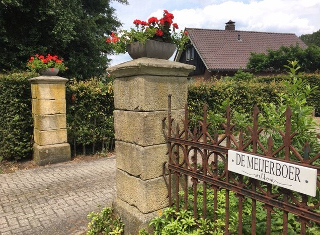 Naturhäuschen in Westerhaar Twenterand