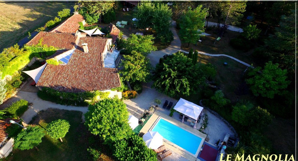 Maison nature à Les Arques - Maussac