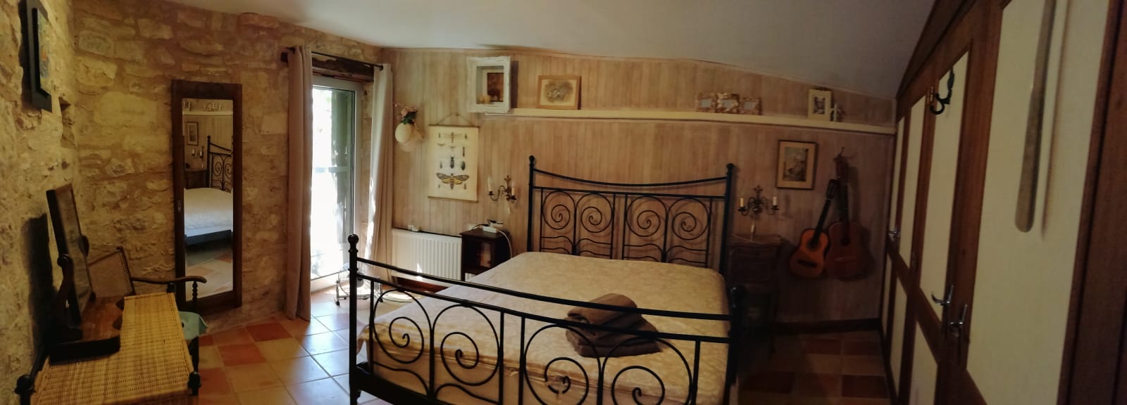 Maison nature à Les Arques - Maussac
