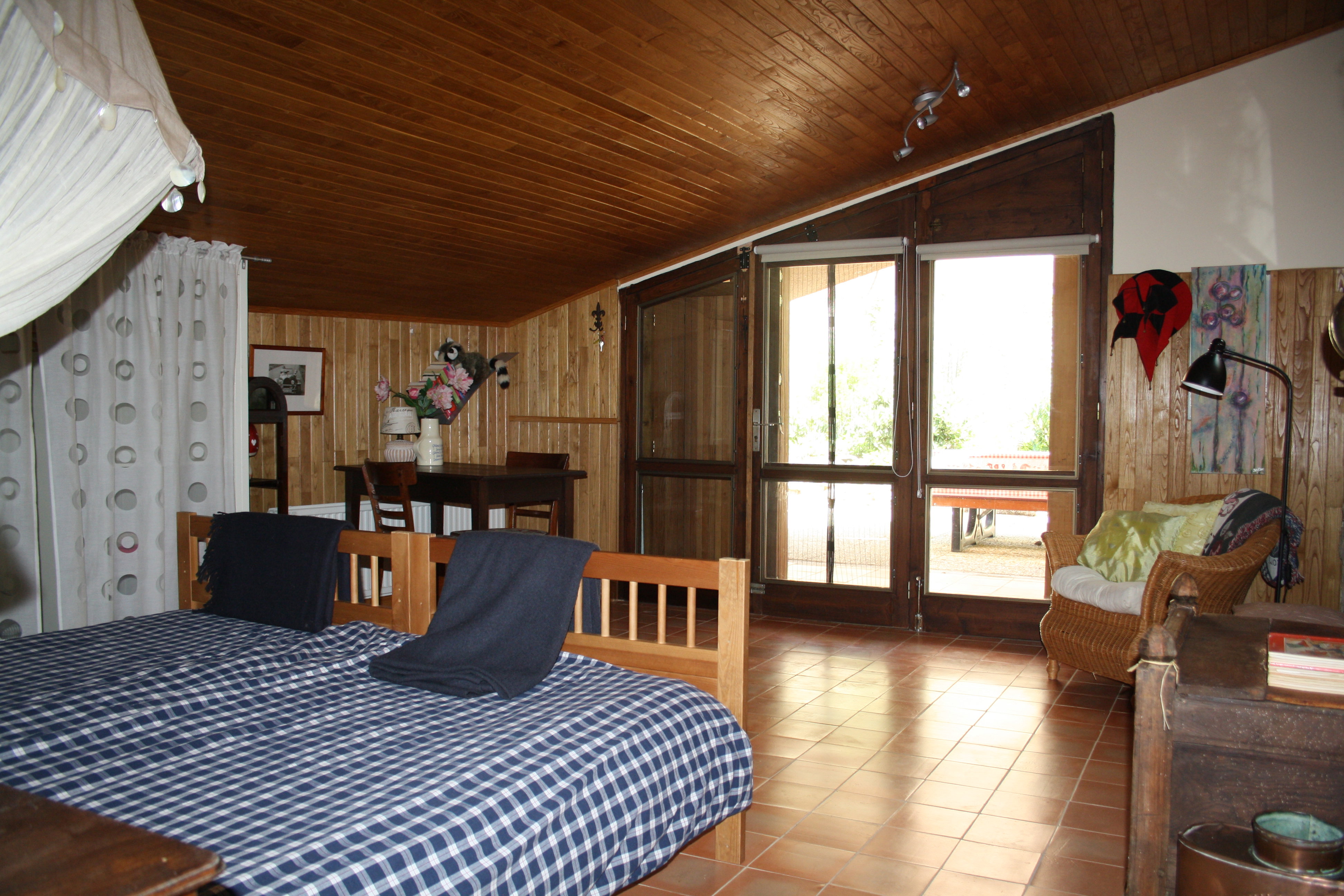 Maison nature à Les Arques - Maussac