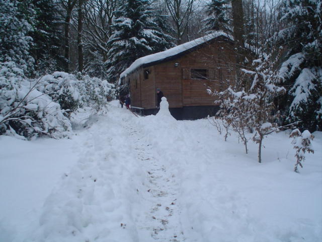 Natuurhuisje in Oignies