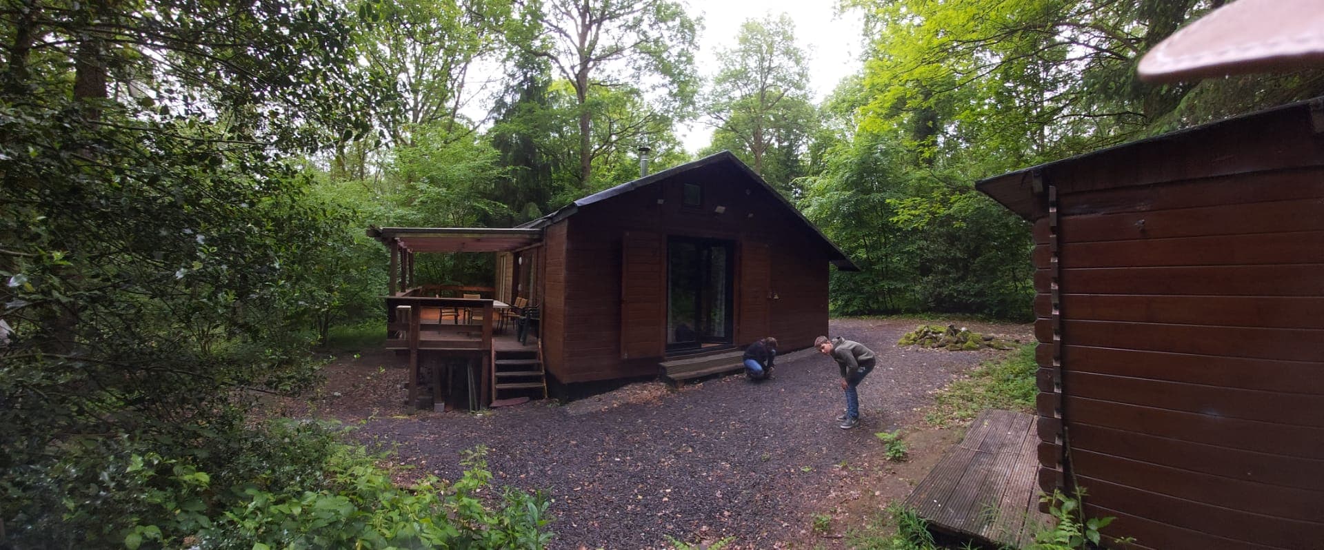 Natuurhuisje in Oignies