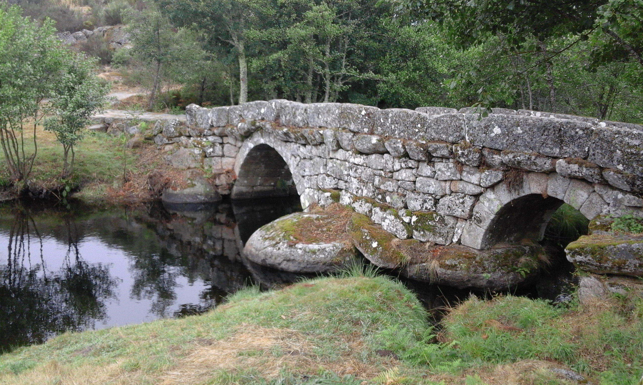 Naturhäuschen in Aliviada e Folhada Marco de Canaveses