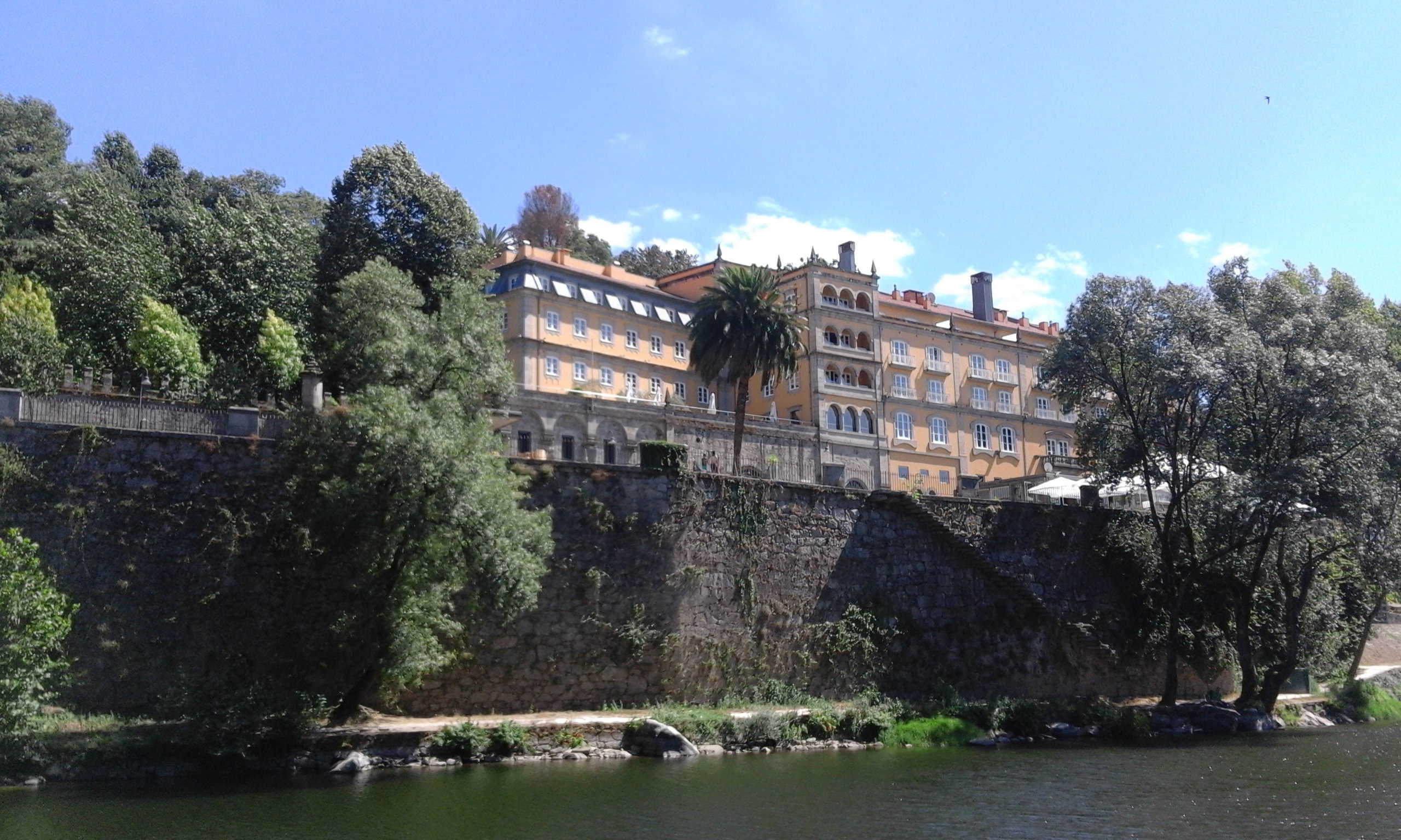 Naturhäuschen in Aliviada e Folhada Marco de Canaveses