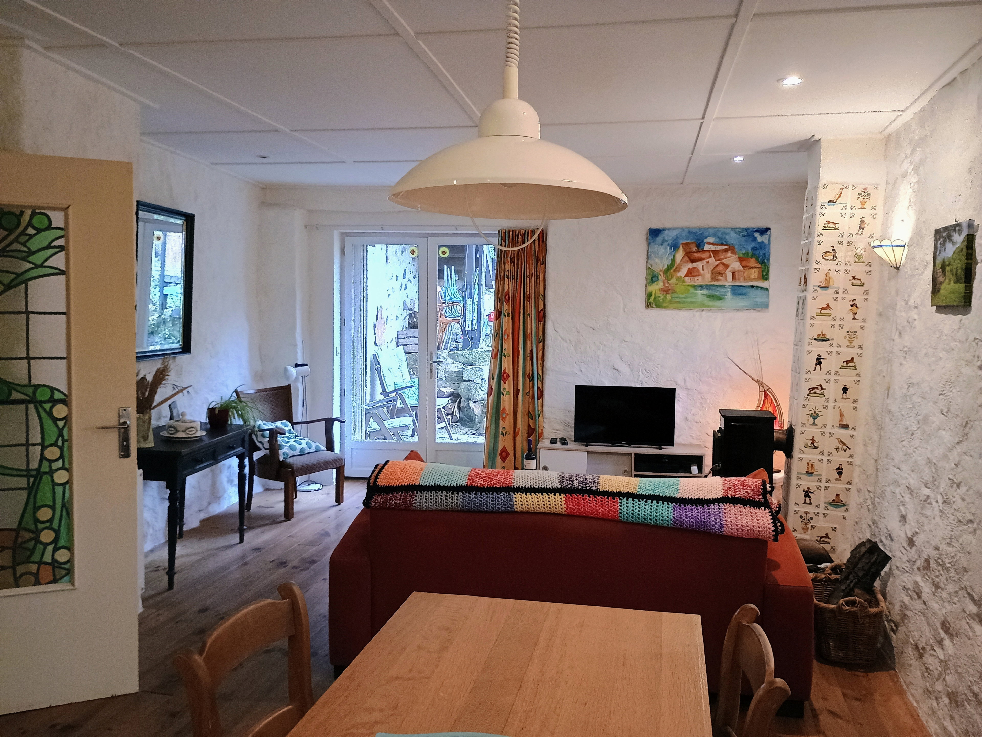 Casa nella natura a Beaulieu sur Dordogne (Nonards)