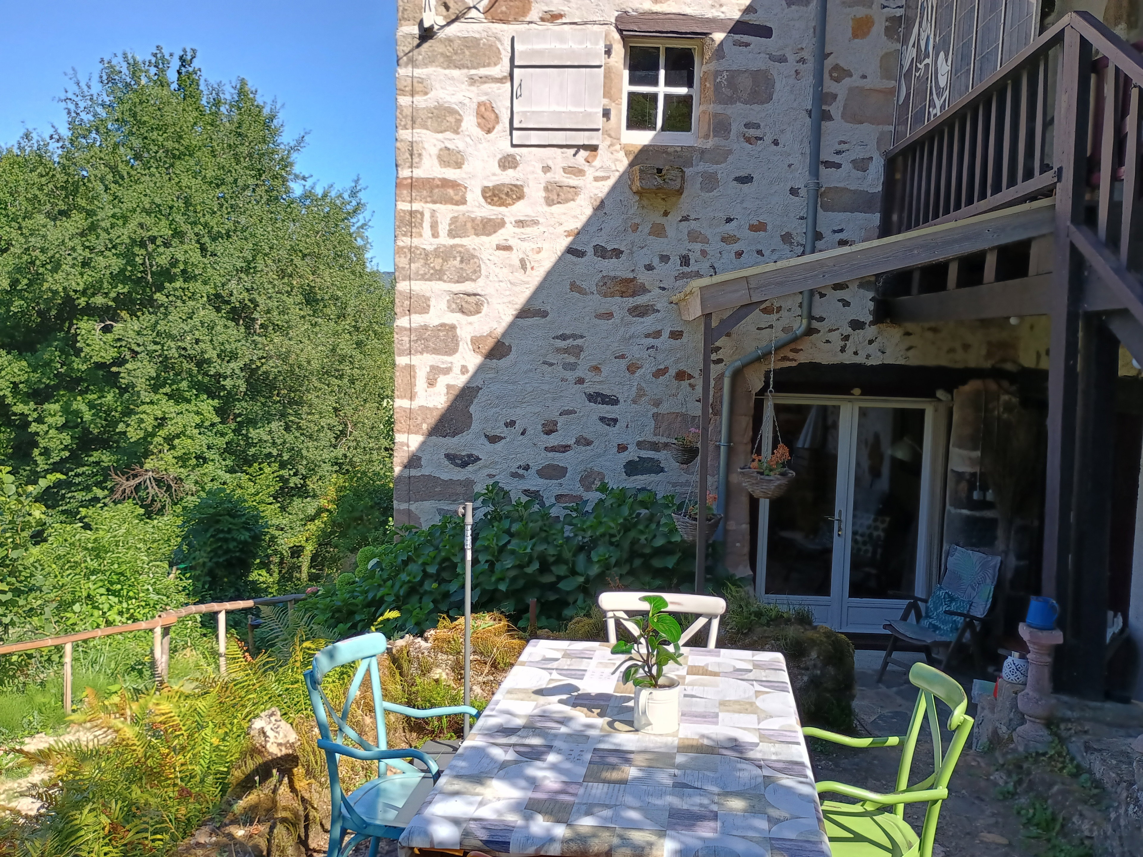 Casa nella natura a Beaulieu sur Dordogne (Nonards)