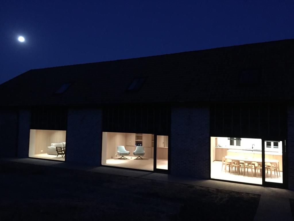 Casa nella natura a Ellezelles