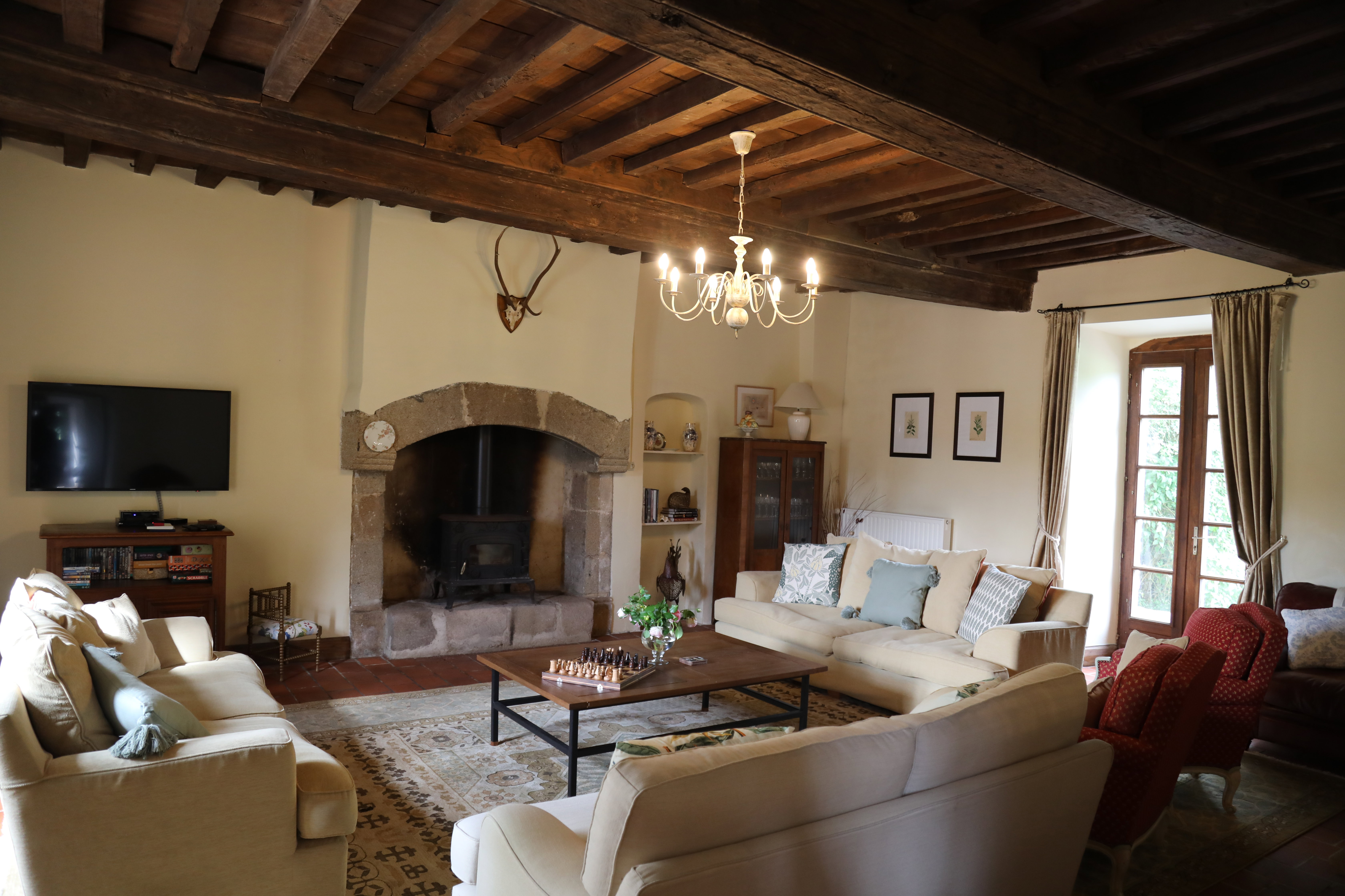 Maison nature à La Chapelle Montbrandeix