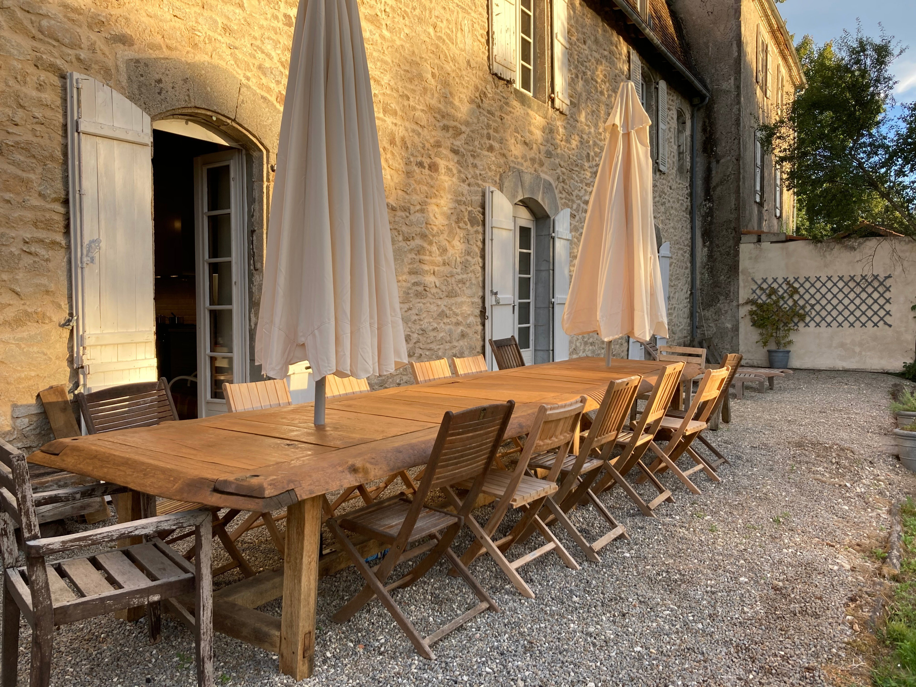 Maison nature à La Chapelle Montbrandeix