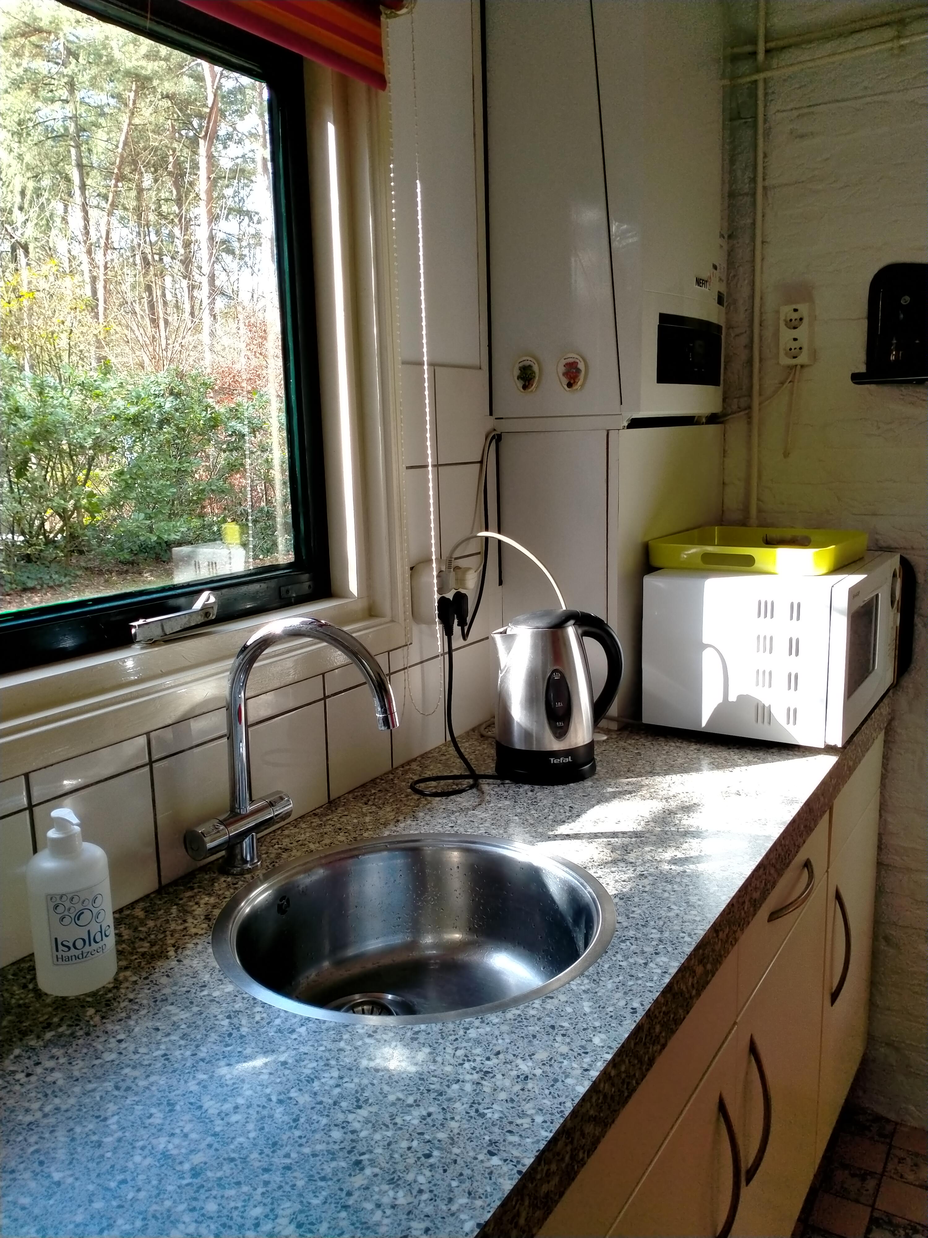 Naturhäuschen in Winterswijk