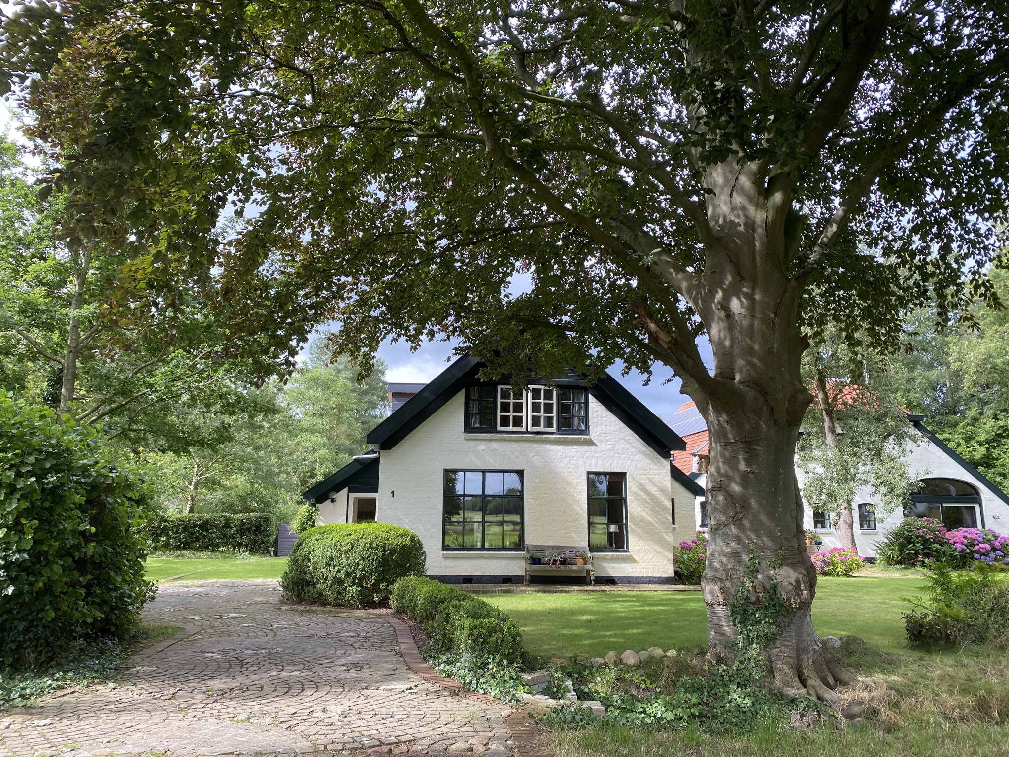 Natuurhuisje in Onnen