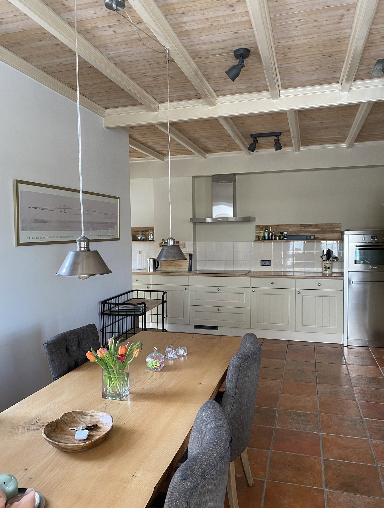 Casa nella natura a Onnen
