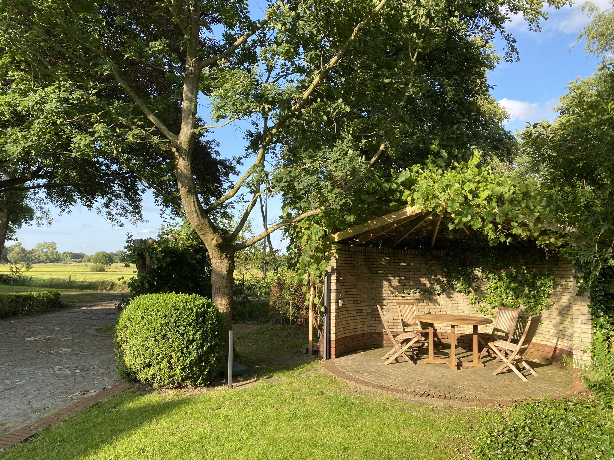 Casa nella natura a Onnen
