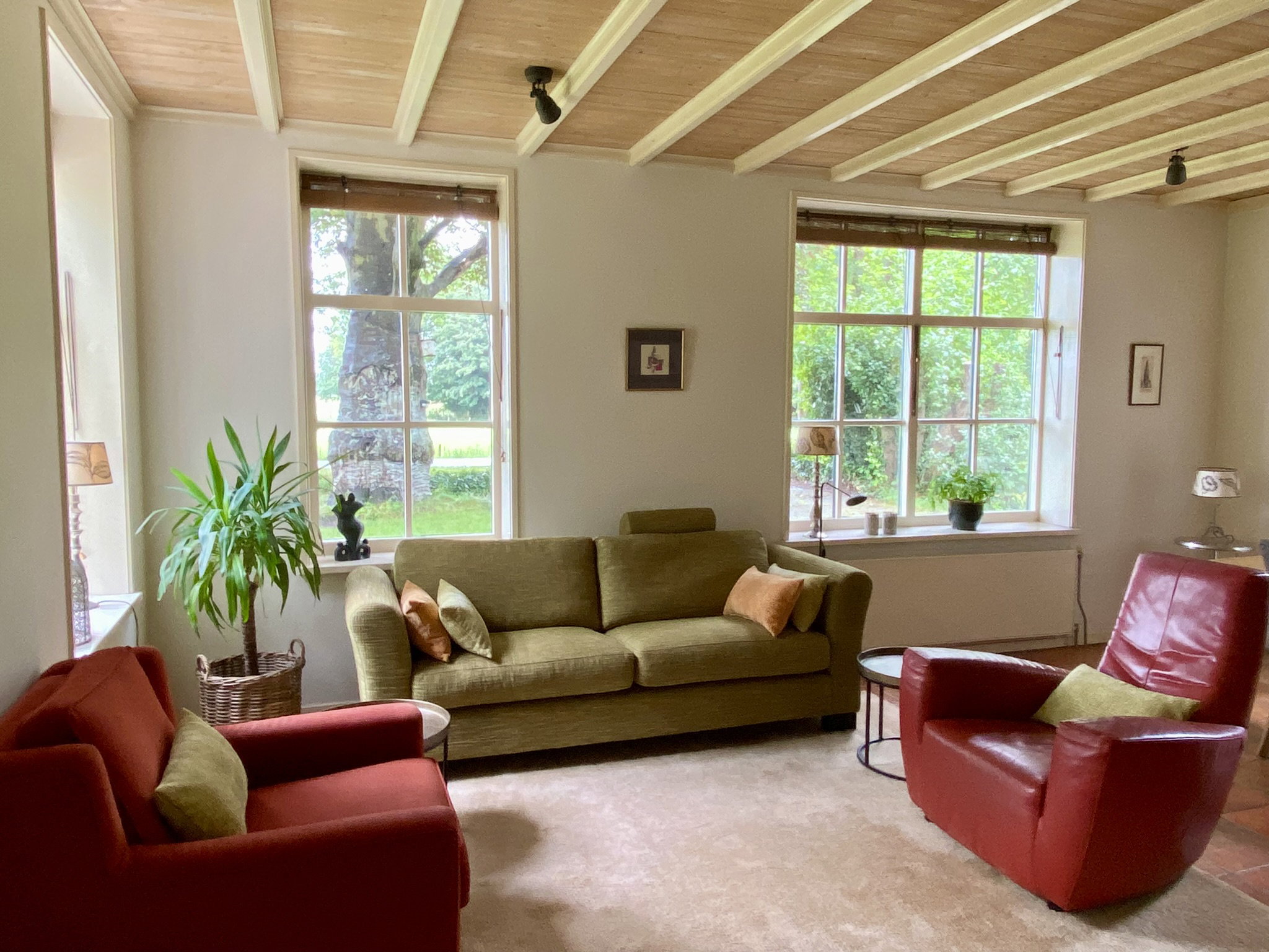 Casa nella natura a Onnen