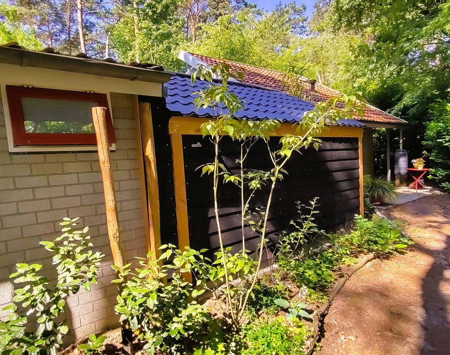 Casa nella natura a Mierlo