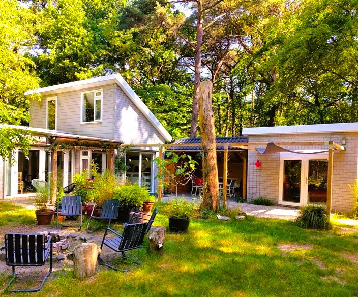 Casa nella natura a Mierlo