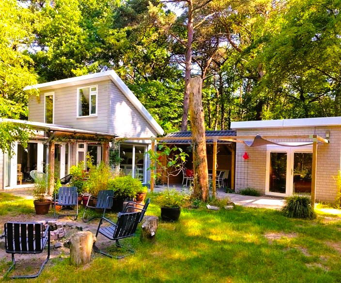 Nature house in Mierlo