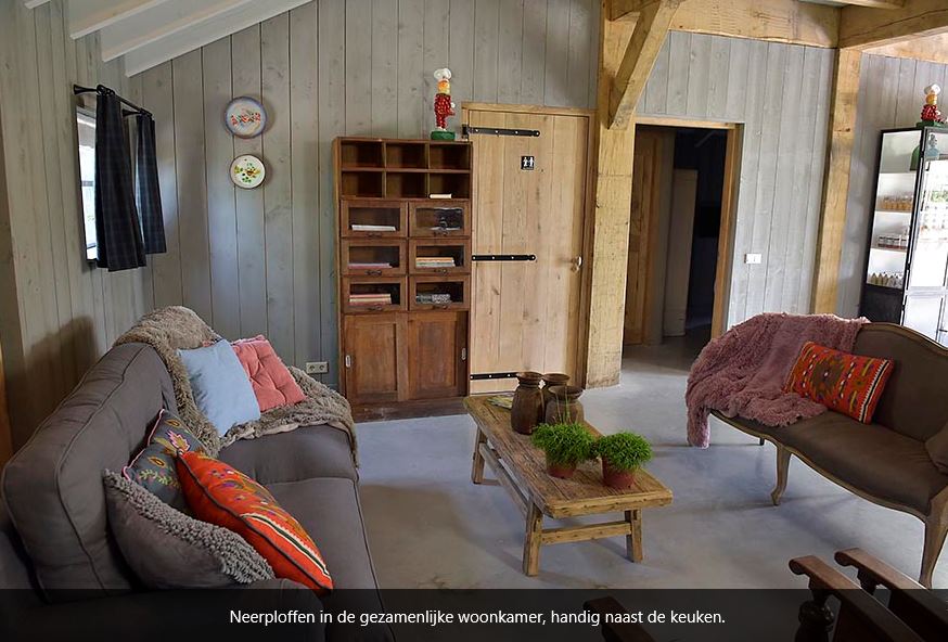 Natuurhuisje in Zoelen