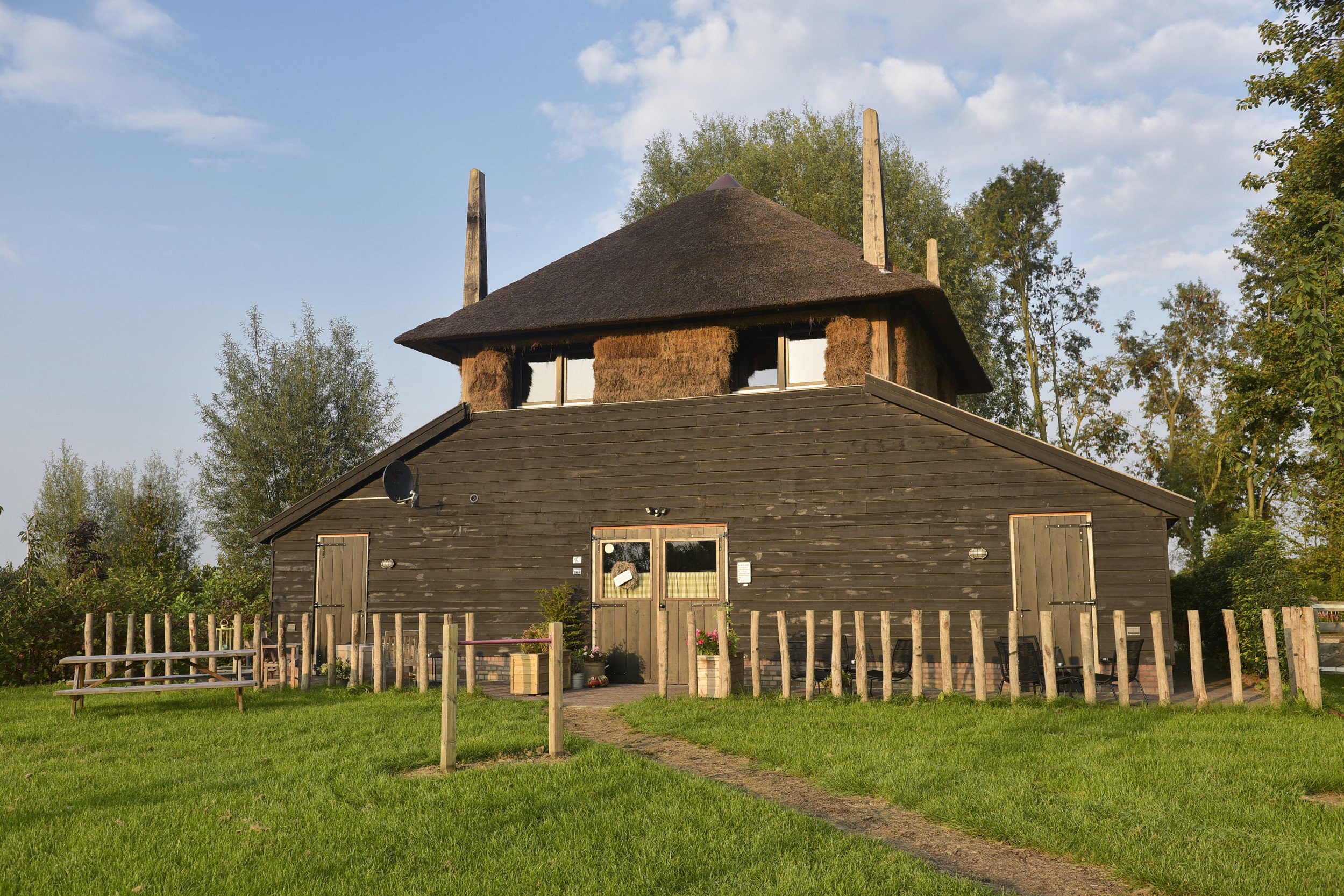 Natuurhuisje in Zoelen