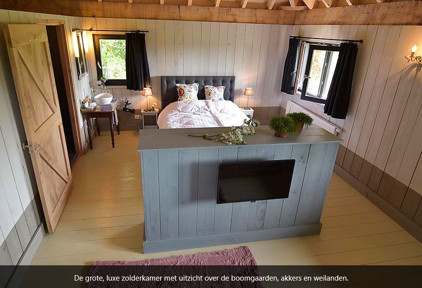 Maison nature à Zoelen