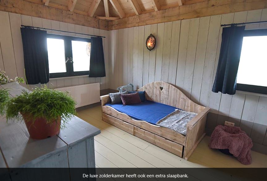 Natuurhuisje in Zoelen