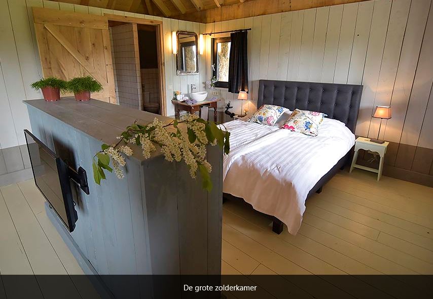 Maison nature à Zoelen