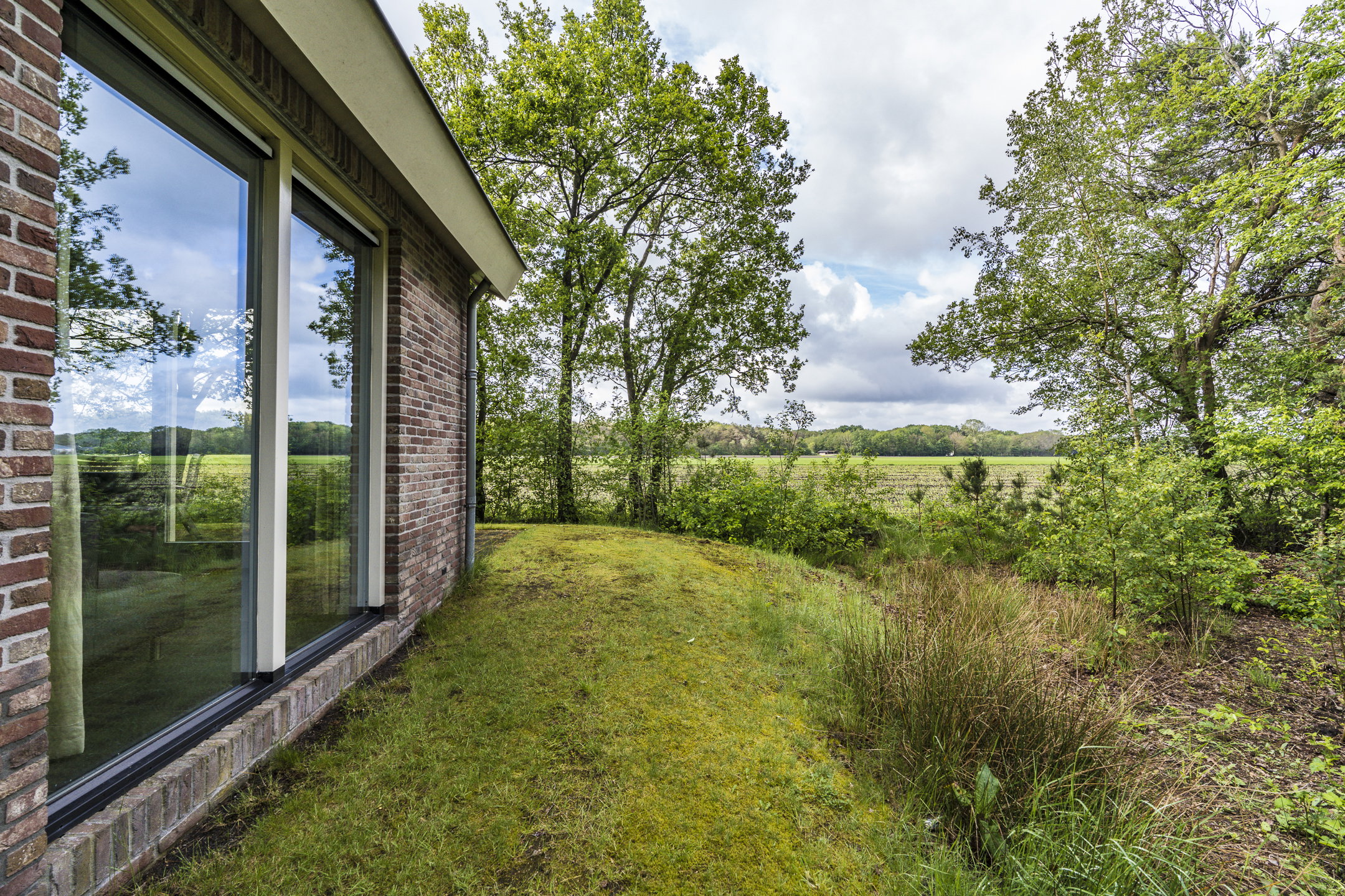 Casa nella natura a Ruinen