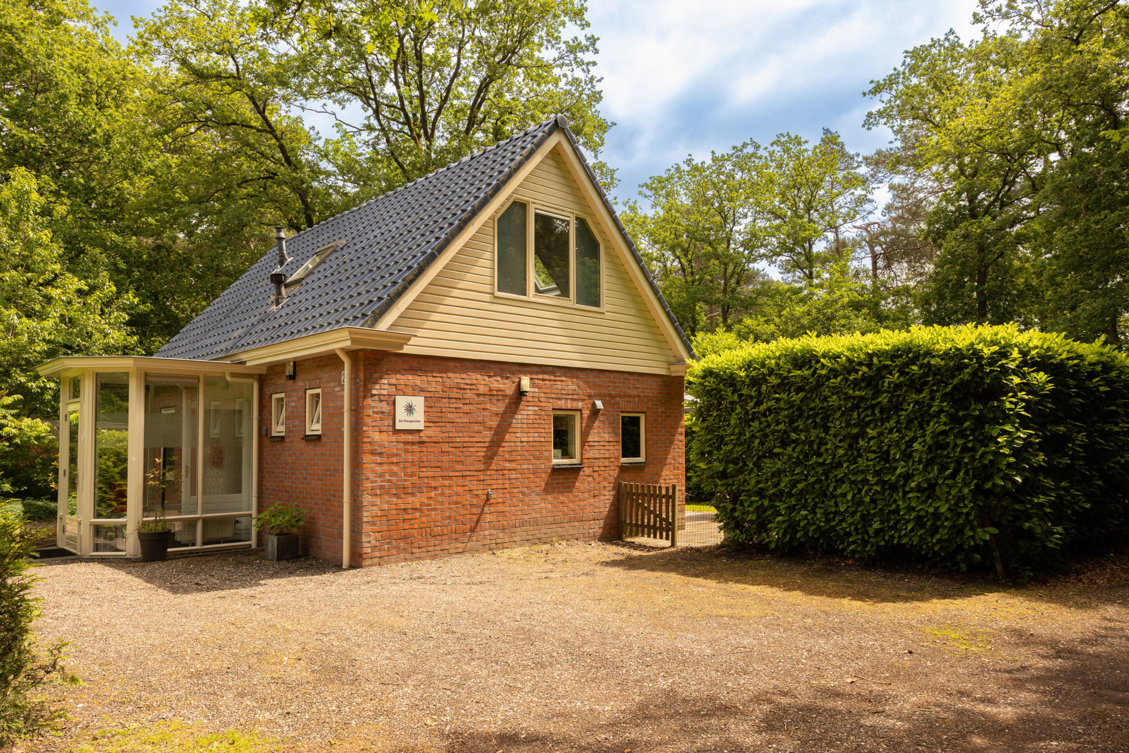 Maison nature à Norg