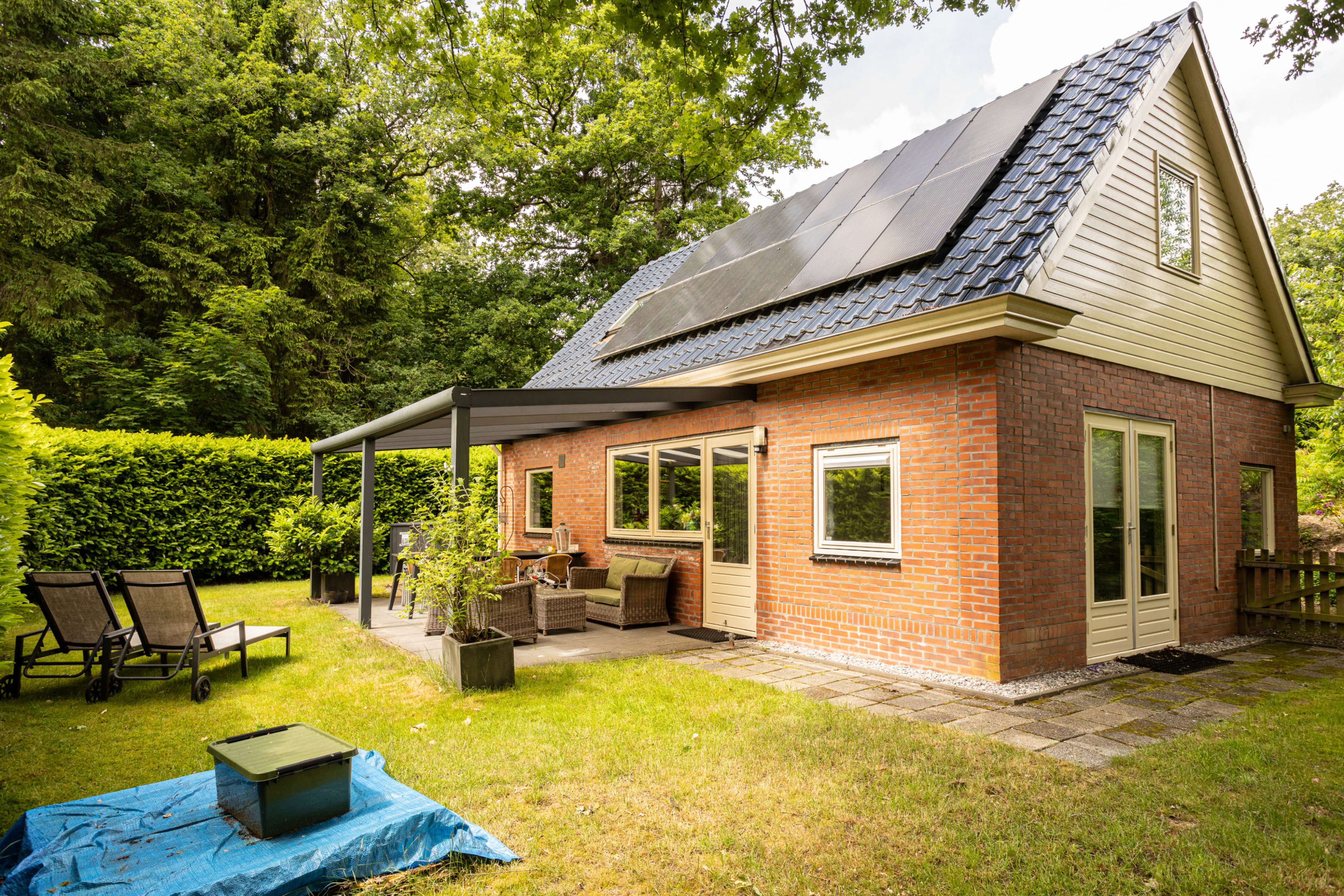 Maison nature à Norg