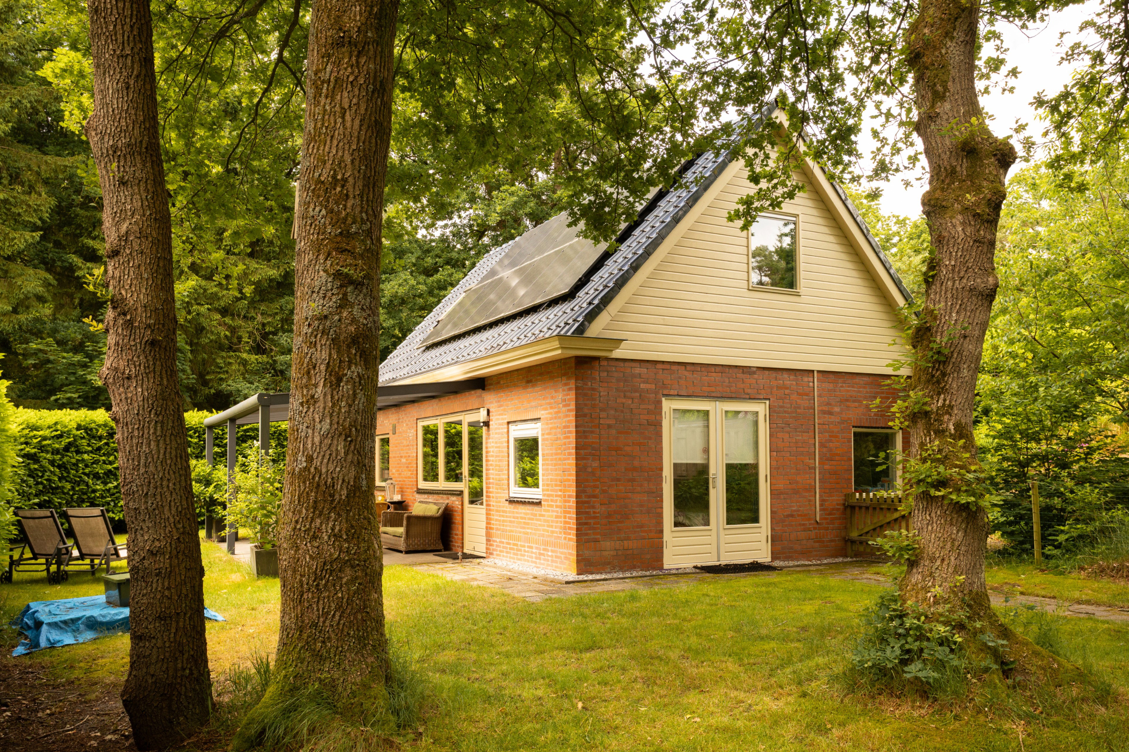 Maison nature à Norg