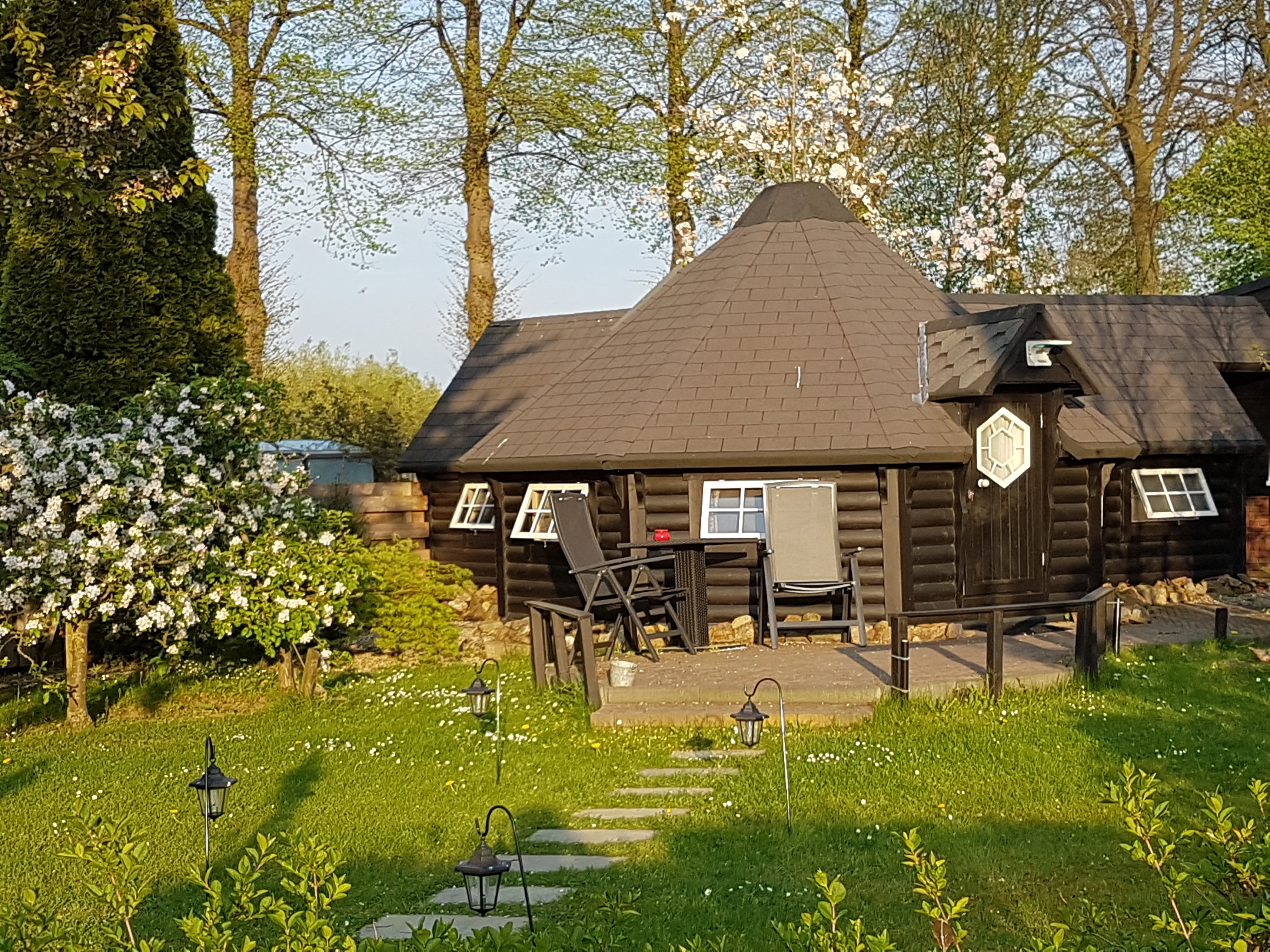 Natuurhuisje in Andel