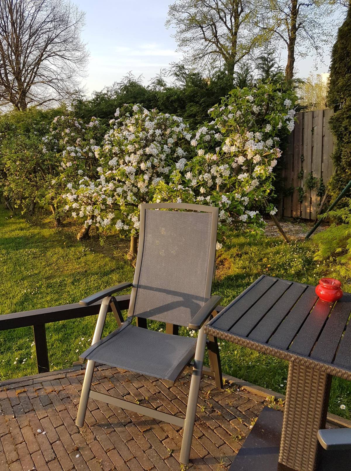 Natuurhuisje in Andel
