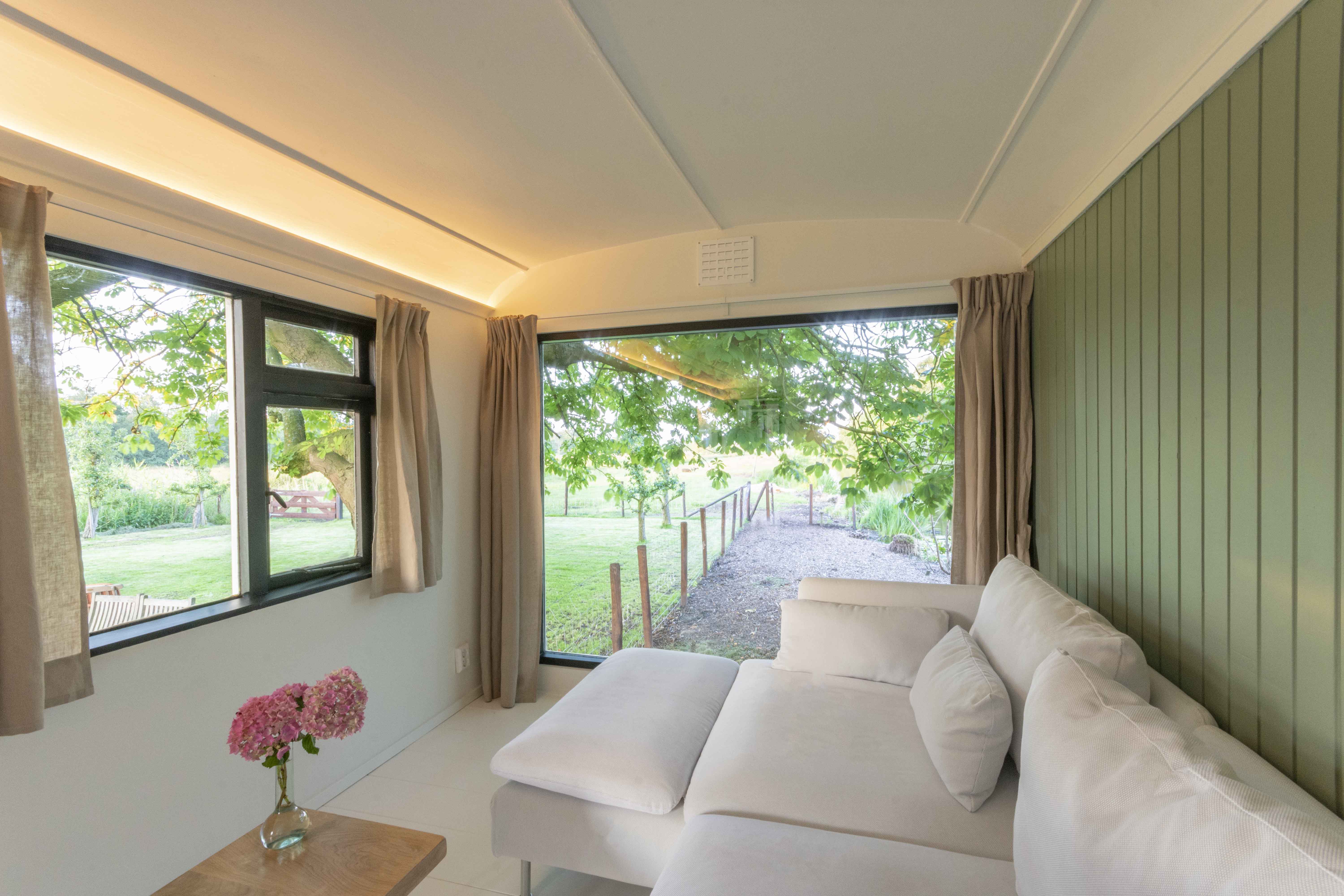 Maison nature à Woerdense Verlaat