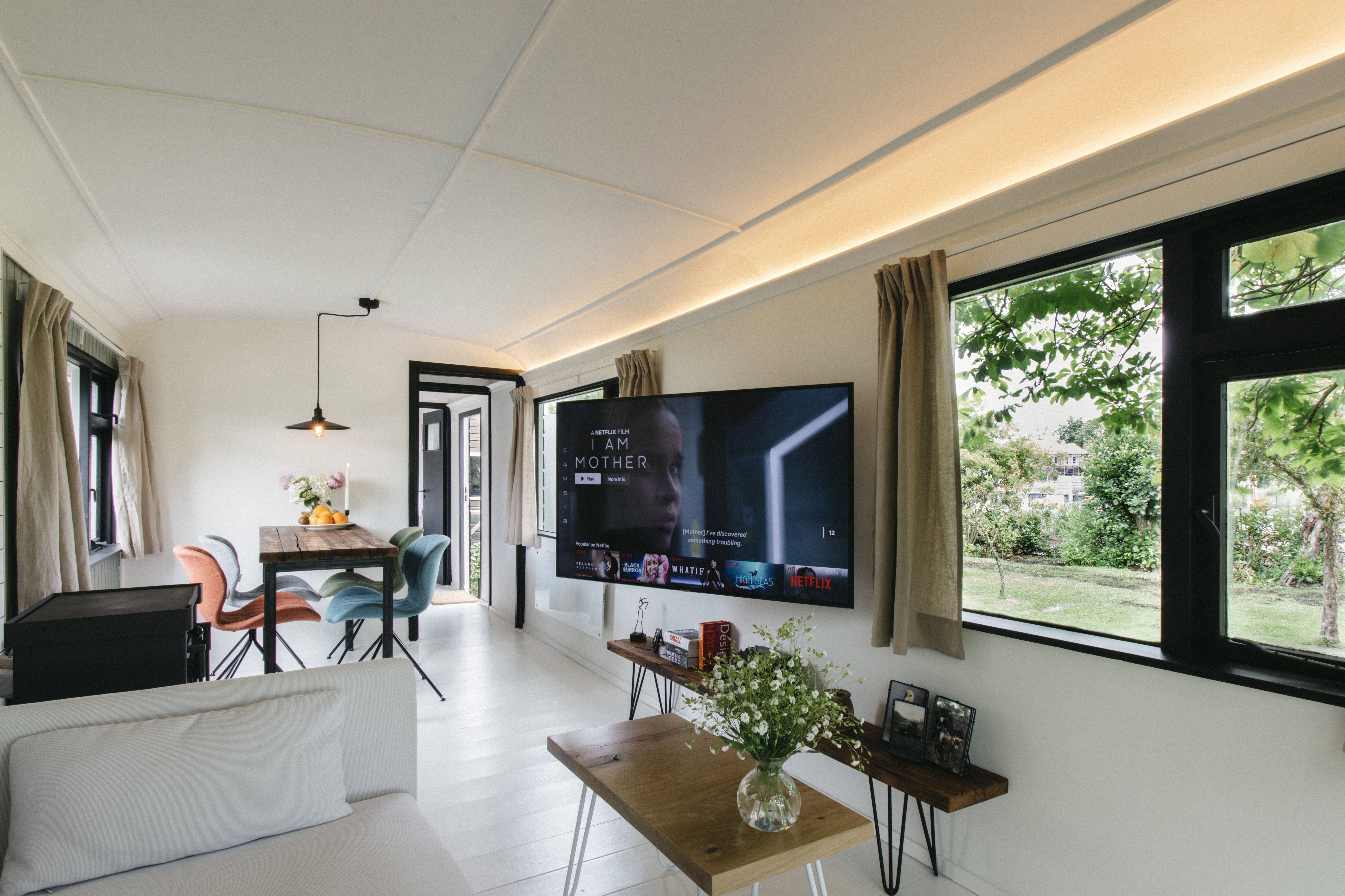 Maison nature à Woerdense Verlaat