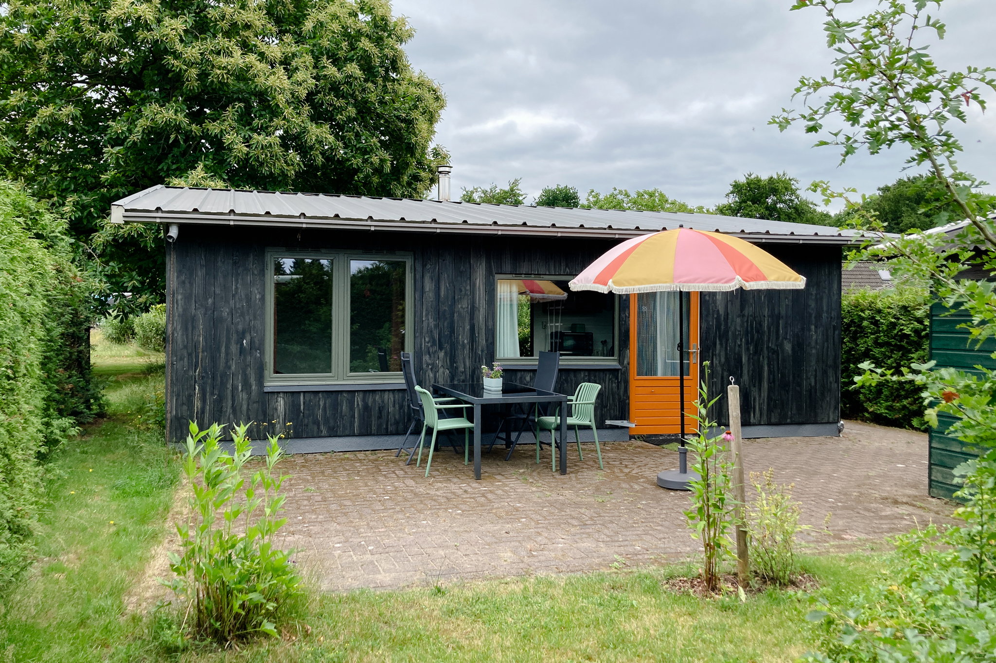 Casa nella natura a Putten