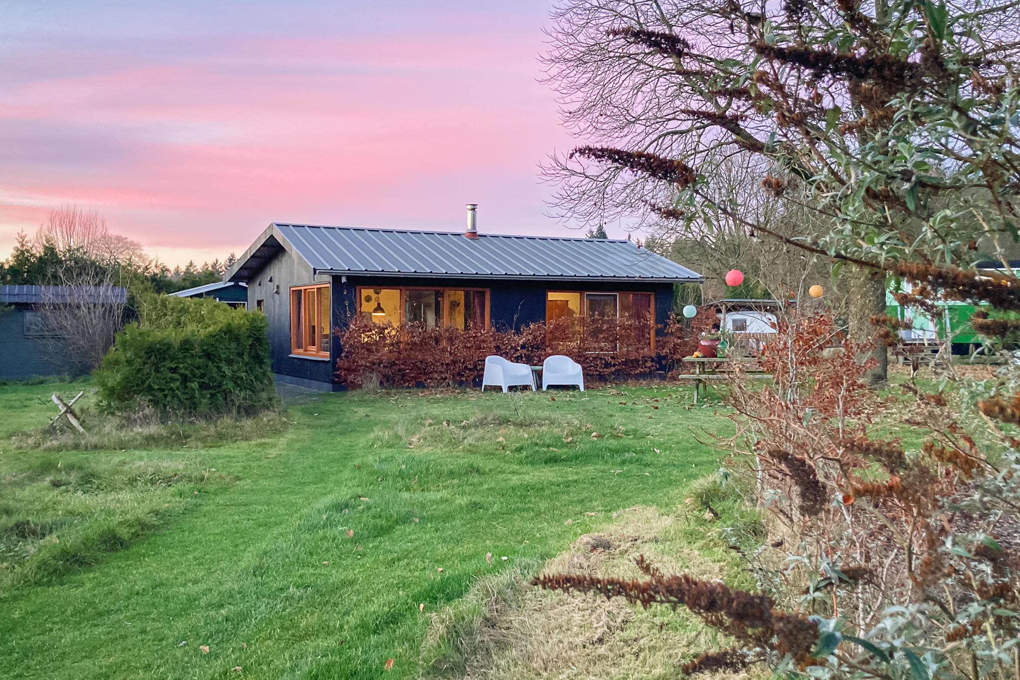 Nature house in Putten