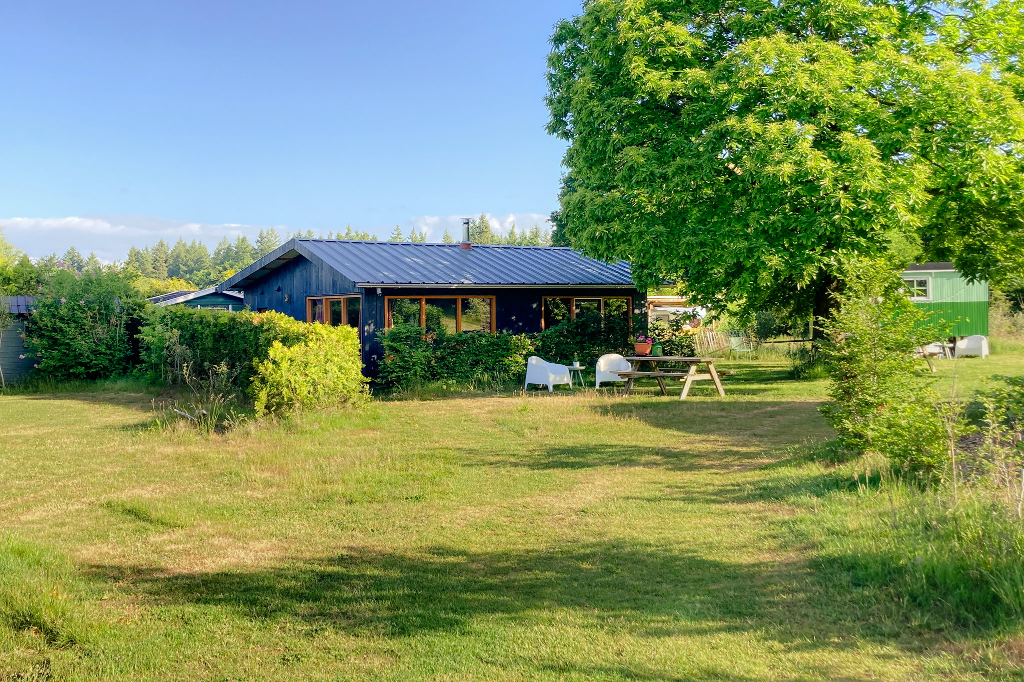 Casa nella natura a Putten
