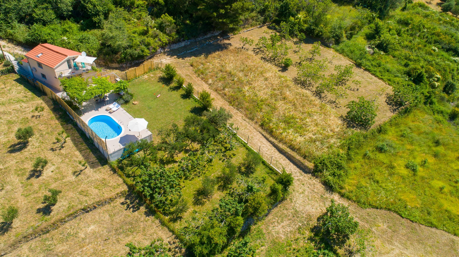Maison nature à Solin