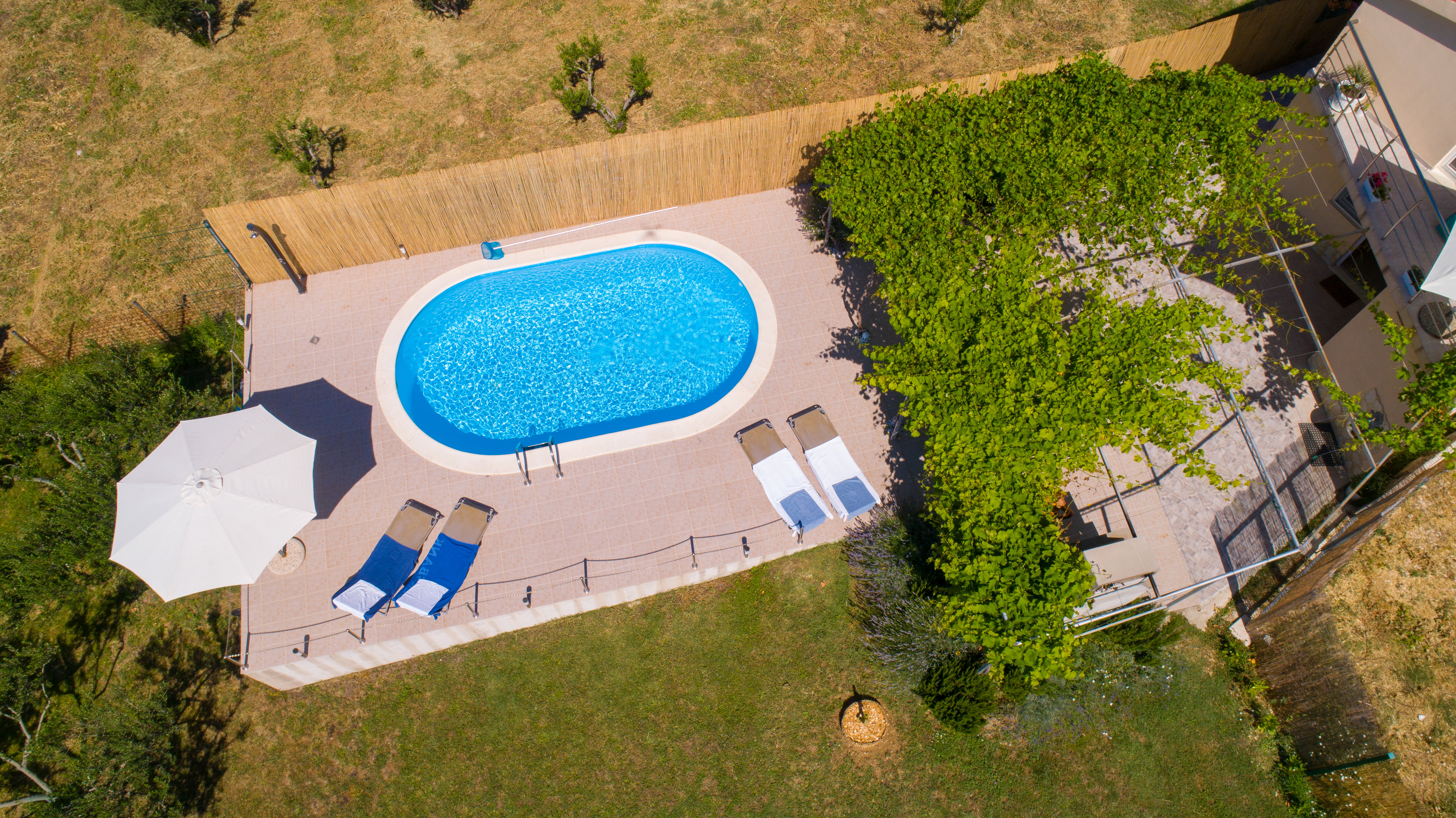 Maison nature à Solin