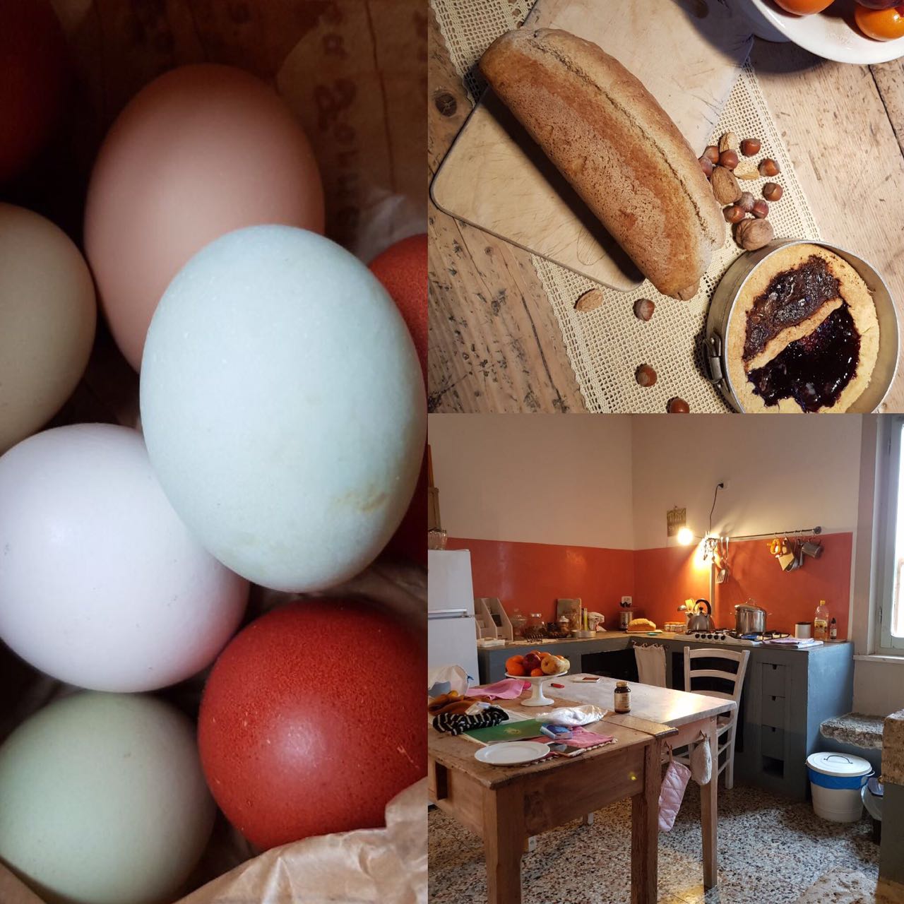 Naturhäuschen in località armaiolo