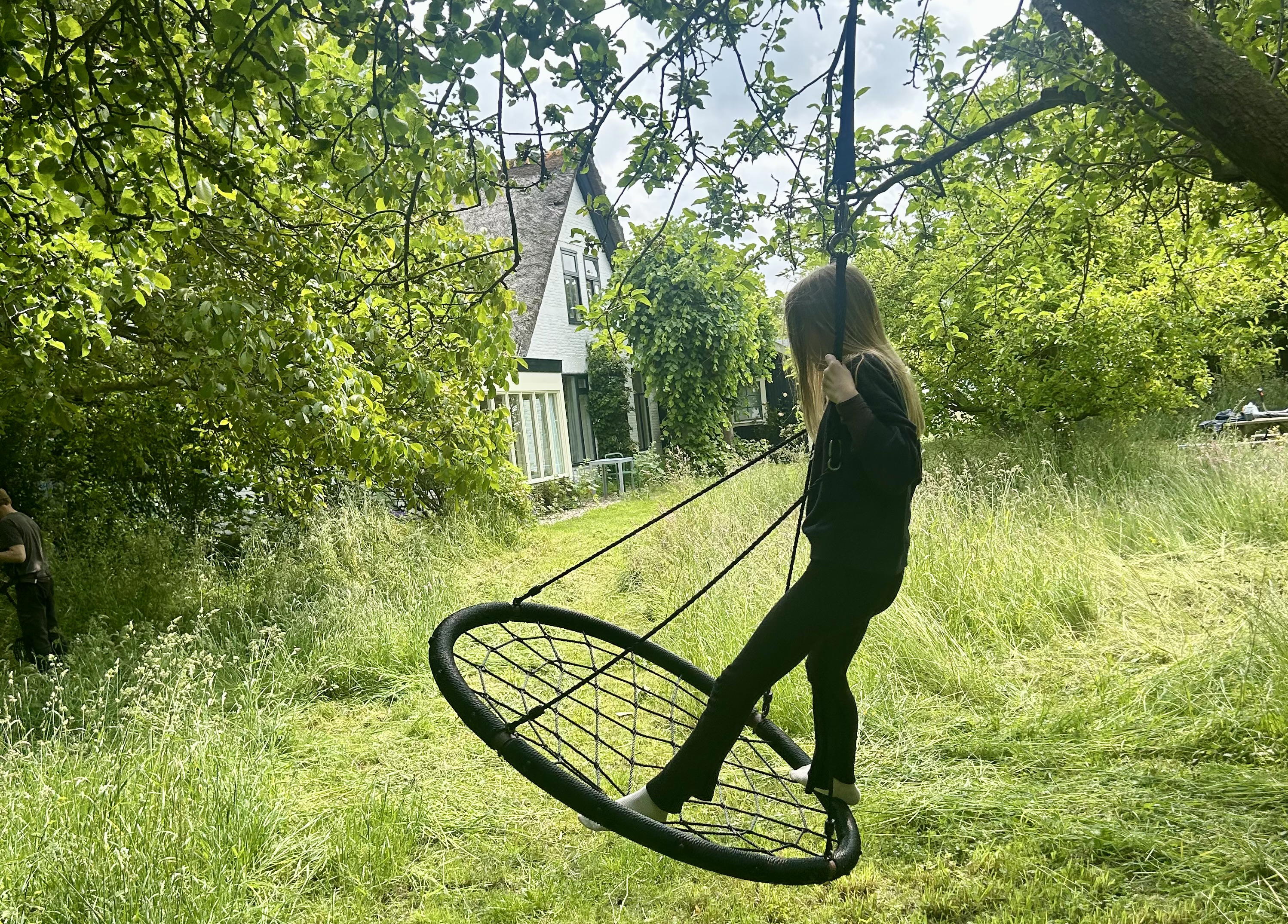 Nature house in Oosterend