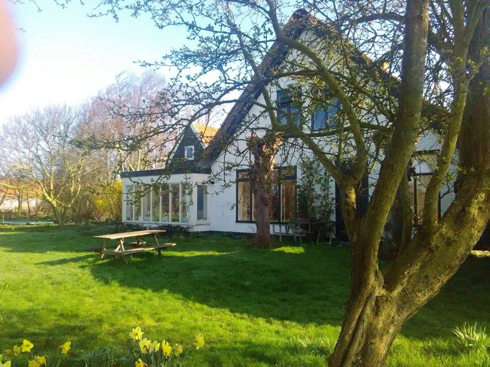 Natuurhuisje in Oosterend