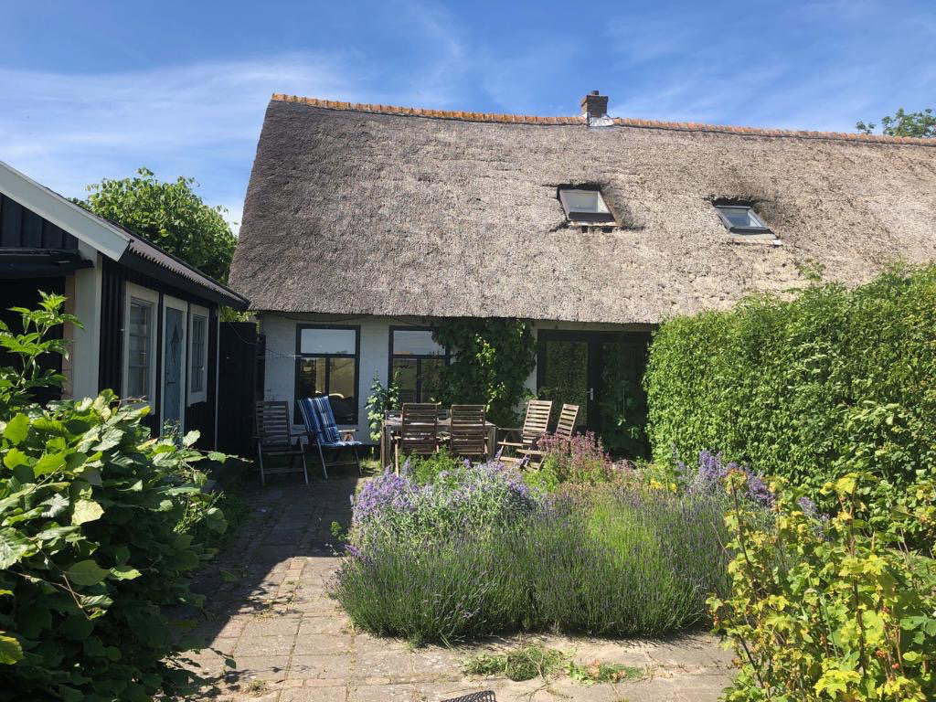 Natuurhuisje in Oosterend