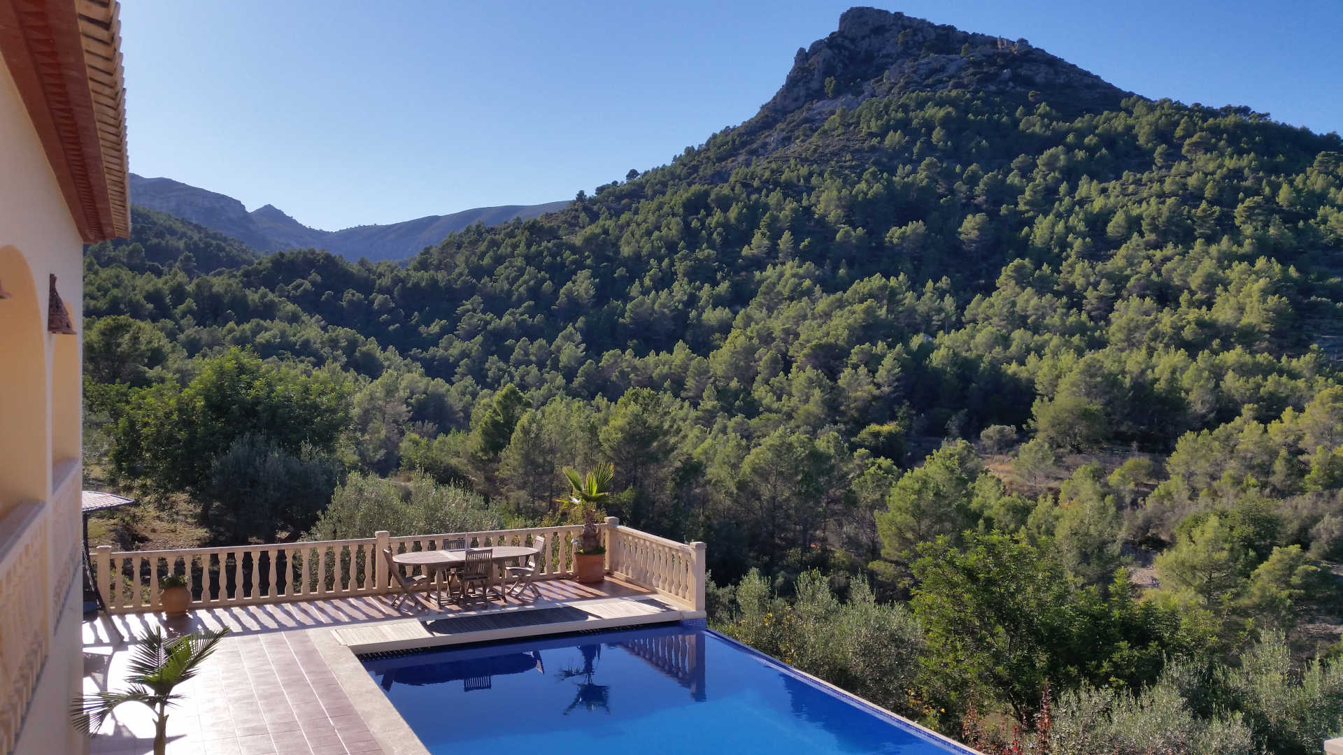 Maison nature à Benigembla