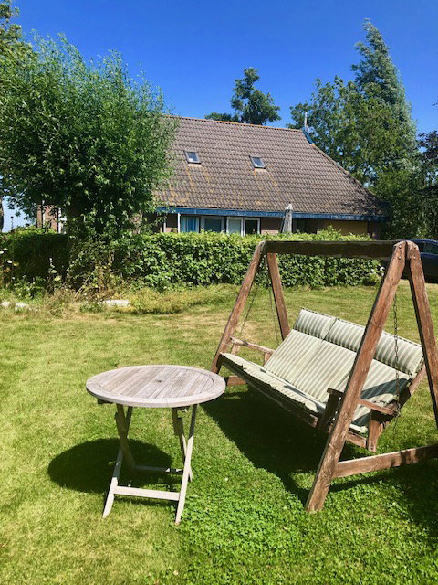Naturhäuschen in Kollum