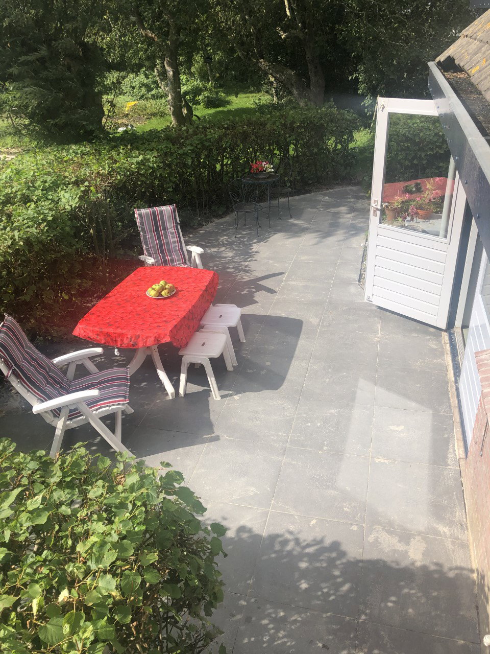 Naturhäuschen in Kollum
